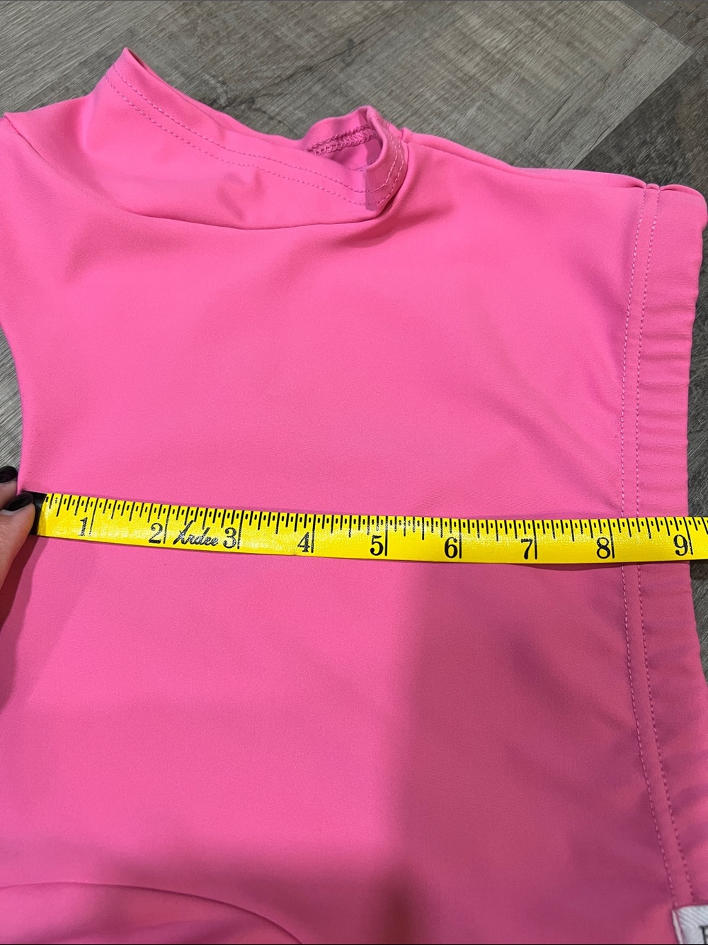 Five the Label Dancewear  crop top girls - Picture 10 of 11